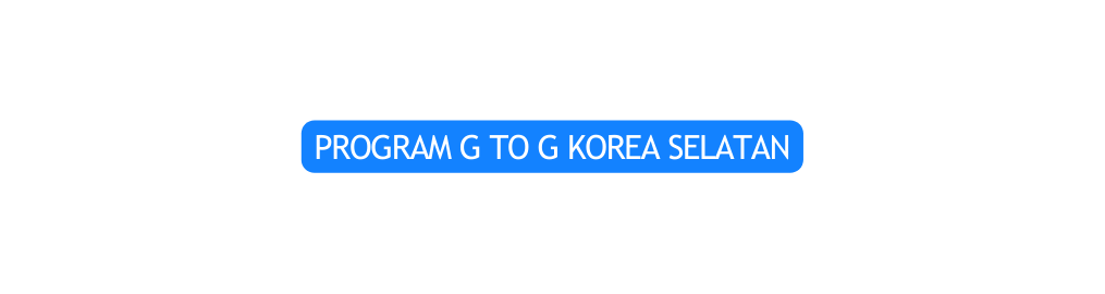 PROGRAM G TO G KOREA SELATAN